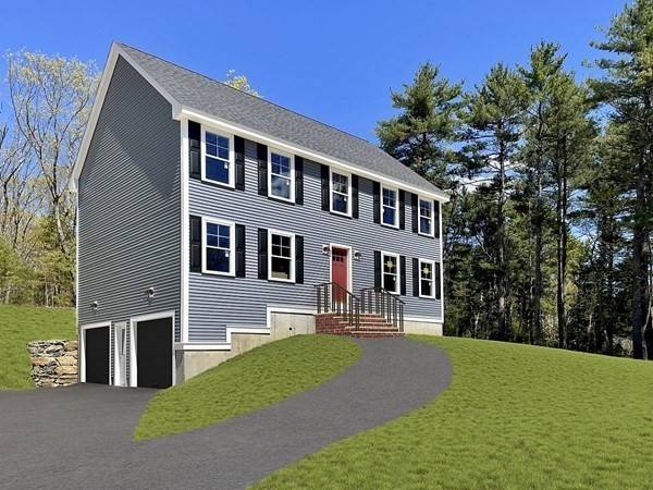 Lot 4 Woodland Road, Georgetown, MA 01833