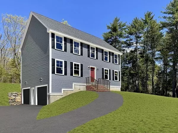 Lot 4 Woodland Road, Georgetown, MA 01833