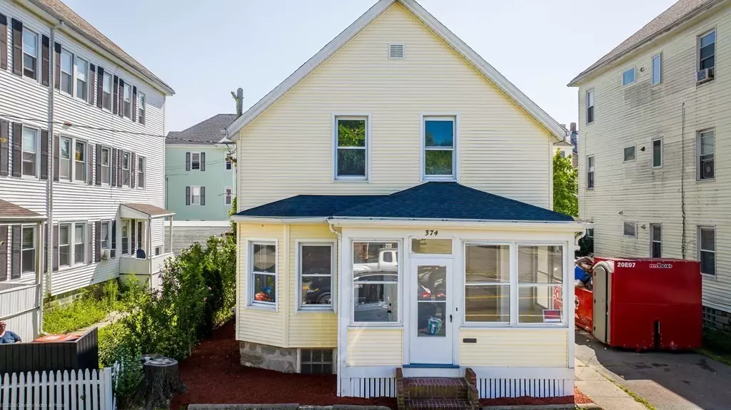 374 Ashley Blvd, New Bedford, MA 02745