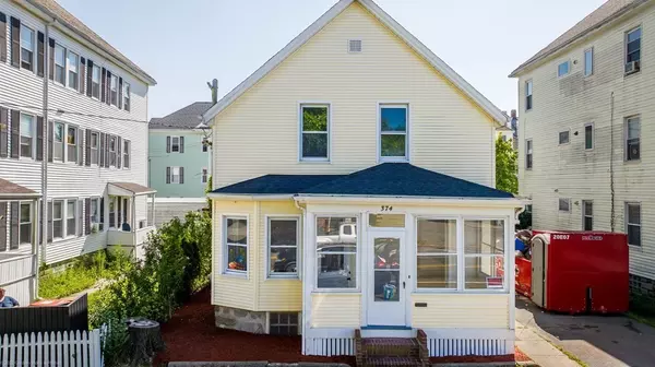 374 Ashley Blvd, New Bedford, MA 02745