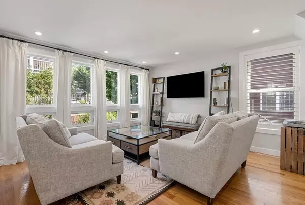 23 Harrington Road, Cambridge, MA 02140