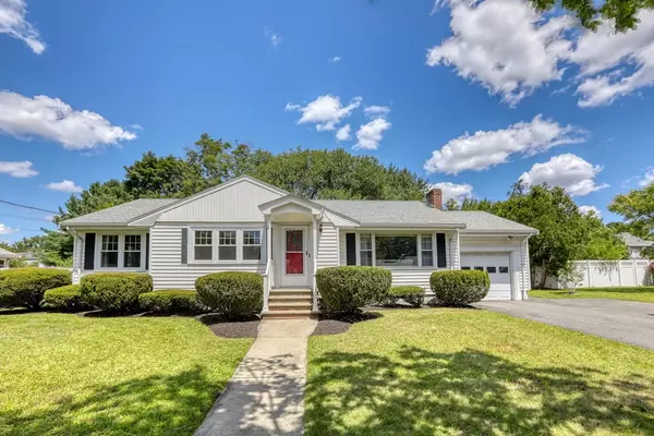 7 Alfred Road, Saugus, MA 01906