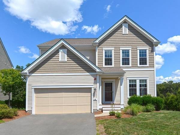 28 Primrose Circle, Hopkinton, MA 01748