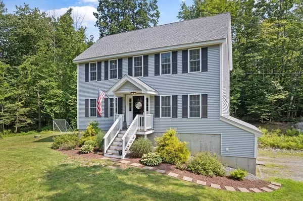 Ashby, MA 01431,299 Allen Rd