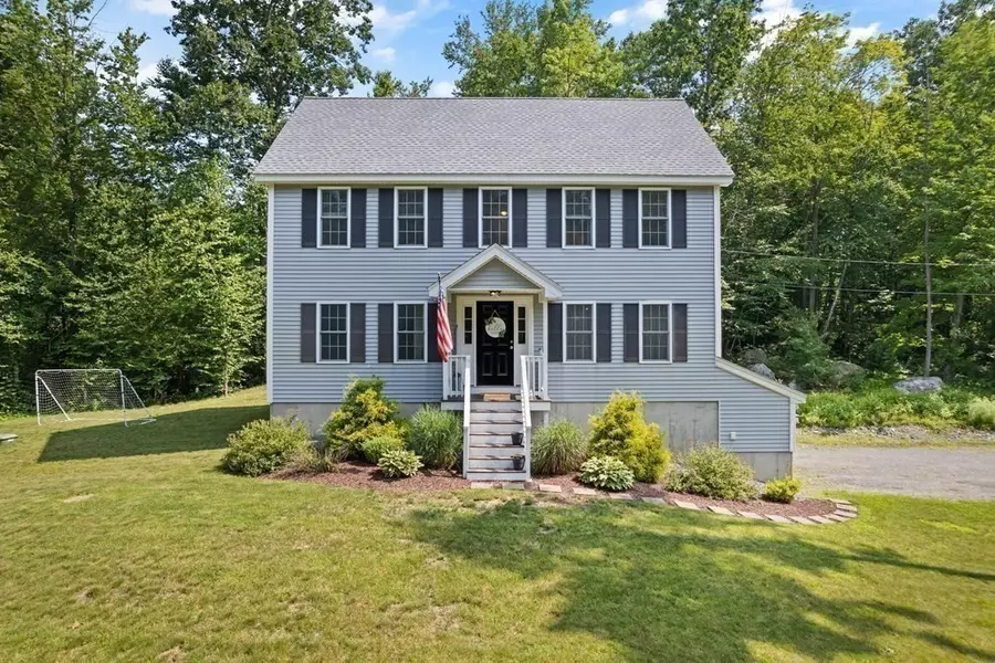 299 Allen Rd, Ashby, MA 01431