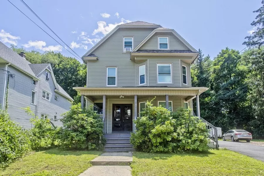 59 Berkshire St, Springfield, MA 01151