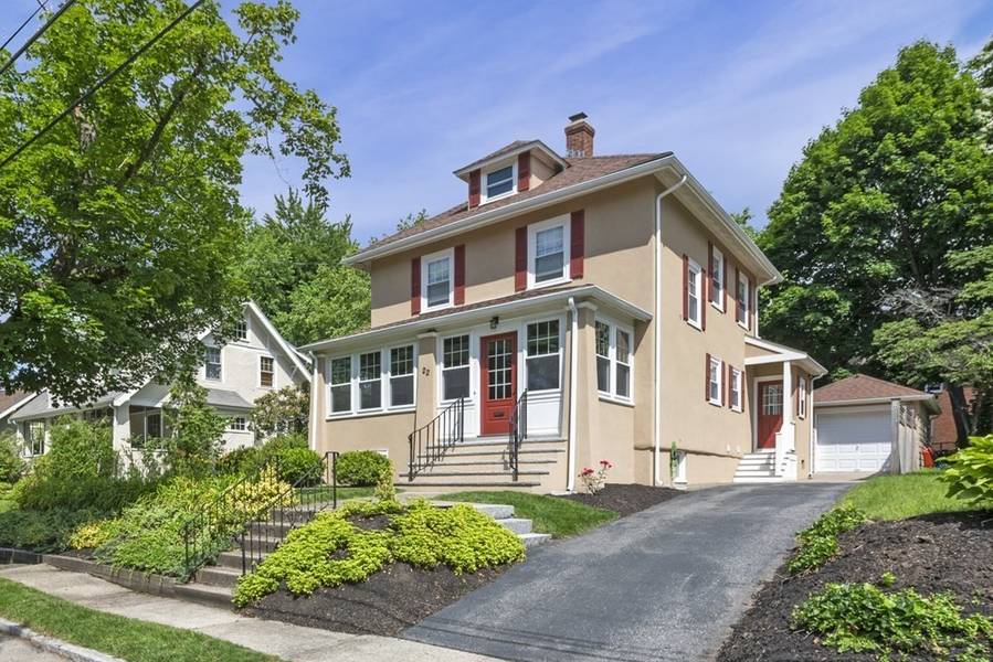 22 Jackson Road, Medford, MA 02155