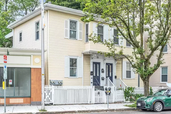 196 Hampshire, Cambridge, MA 02139