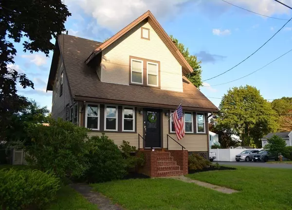 41 Sheppard Ave, Braintree, MA 02184