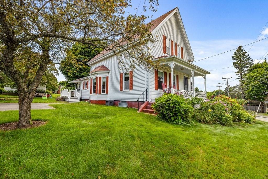 Kingston, MA 02364,12 Crescent St.