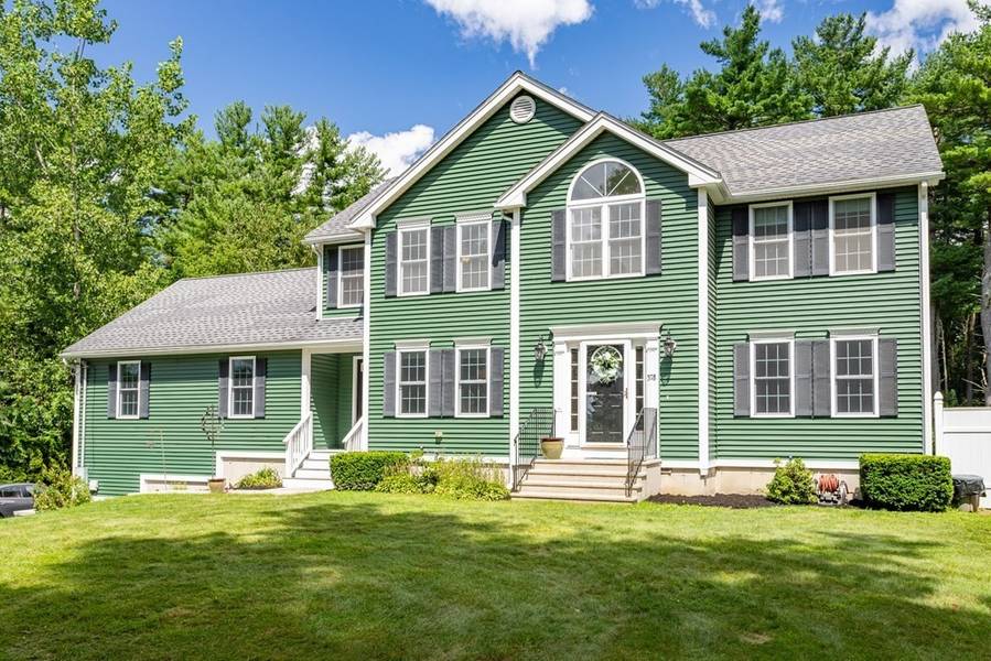 378 Chapel Street, Holden, MA 01520