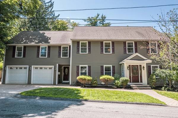 31 Court Street, North Andover, MA 01845