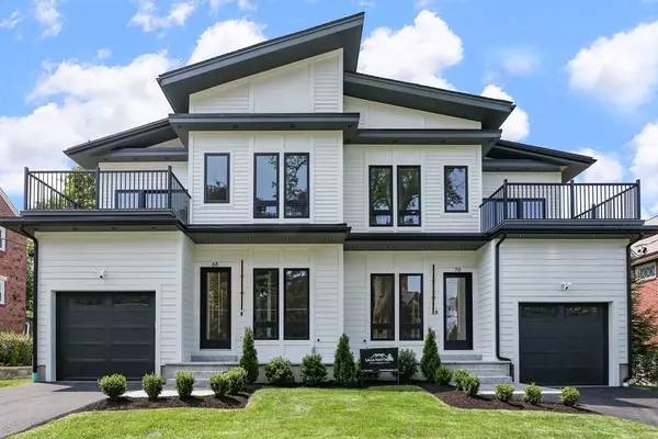 70 Washington #70, Newton, MA 02458