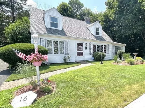 16 Alandale Parkway, Norwood, MA 02062