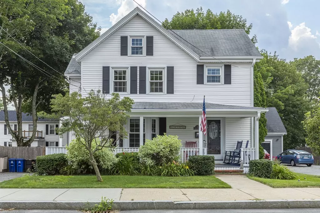Woburn, MA 01801,1 Vernon
