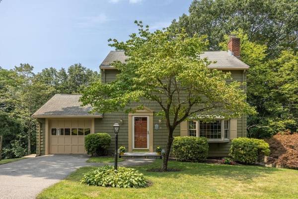 17 Bellevue Avenue, Winchester, MA 01890