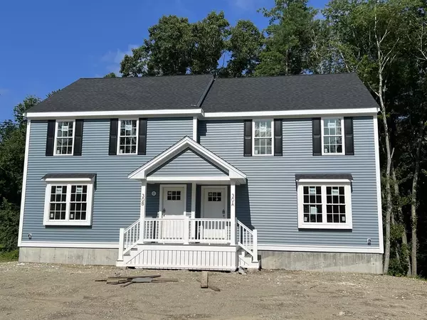 Lot 2 Titus Way #B, Taunton, MA 02780