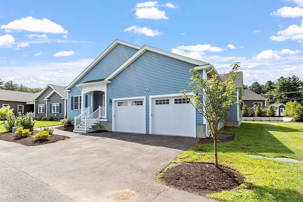 2 Morgan Cir #2, Boylston, MA 01505