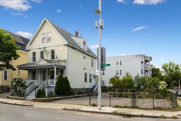 Boston, MA 02124,74 Edwin St