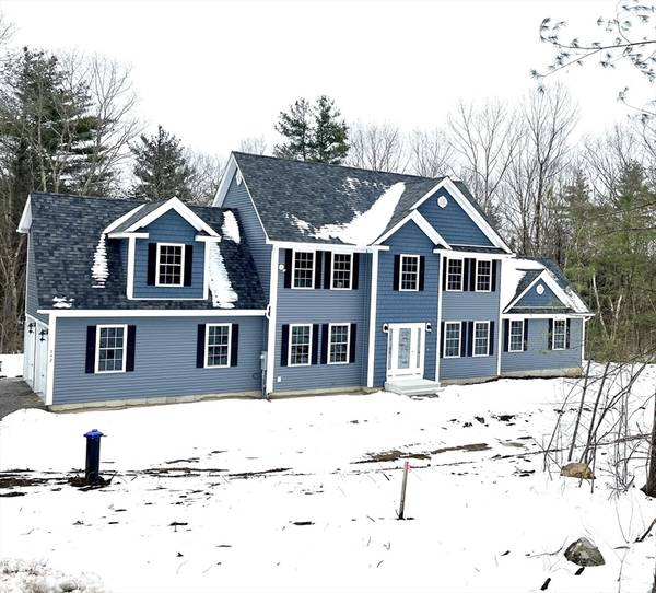 Templeton, MA 01468,542 Hubbardston Rd #Lot 1