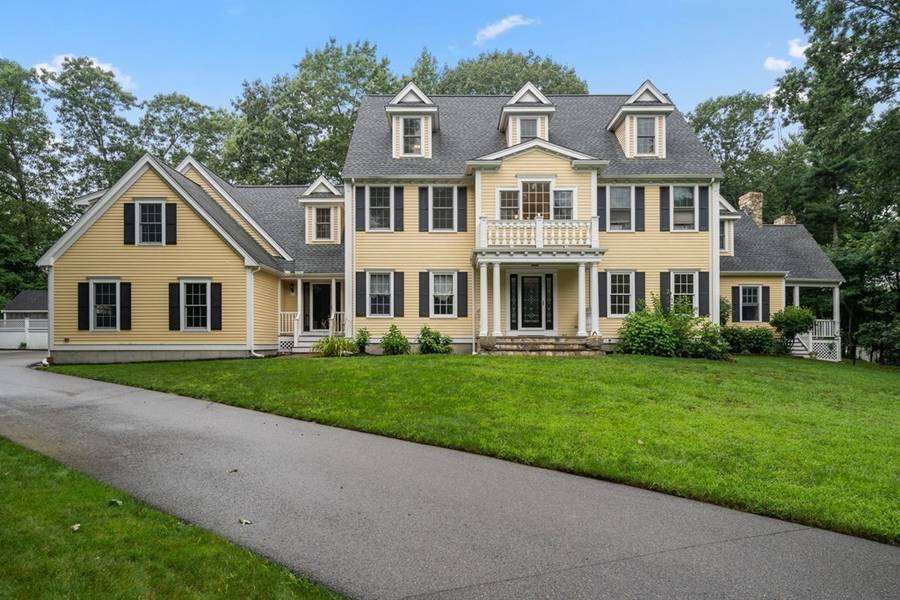 25 Linden Glen Rd, Canton, MA 02021