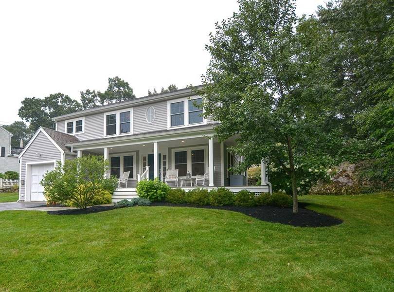 37 Burgess Ave, Westwood, MA 02090