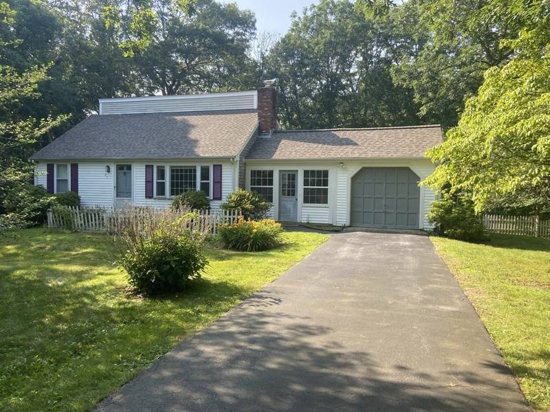 29 Mill Road, Sandwich, MA 02537