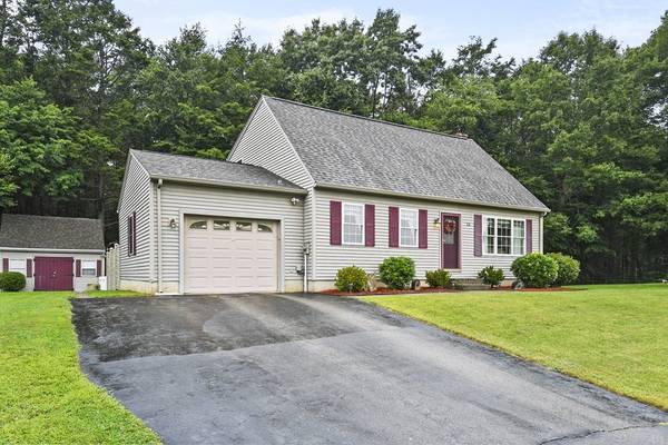 13 Marcam Village Road #13, Oxford, MA 01537