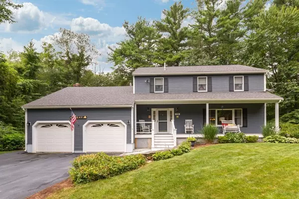 136 Black Brook Rd, Easton, MA 02375