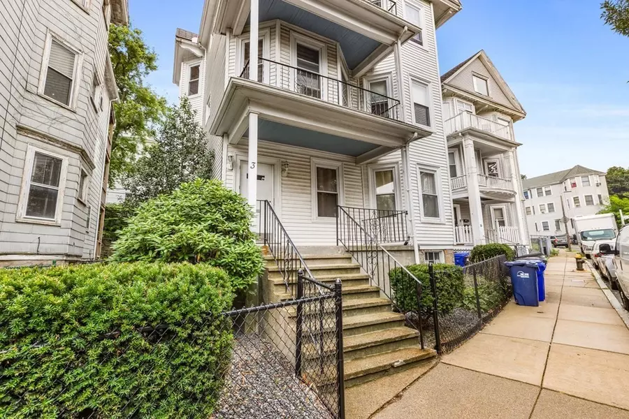 3 Harold Park, Boston, MA 02119