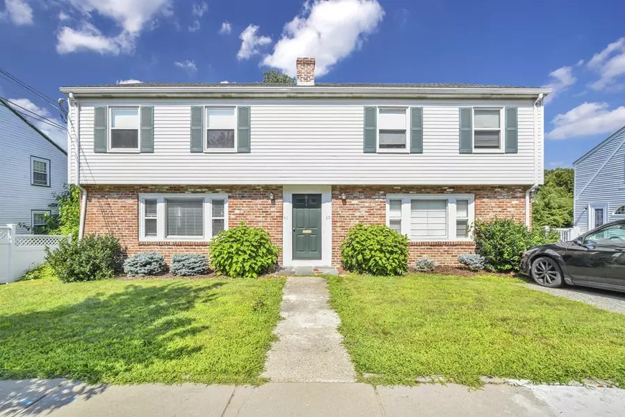 41 Wilson Ave #41, Watertown, MA 02472