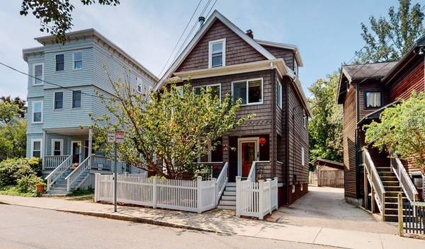 130 Garden St, Cambridge, MA 02138