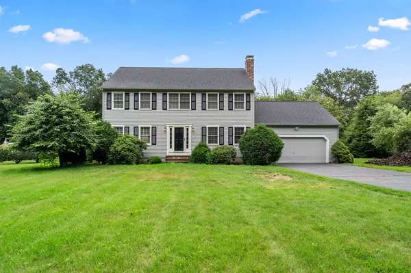 4 Piasecki Drive, Mansfield, MA 02048