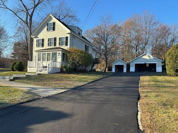 46 Canton Street, Sharon, MA 02067