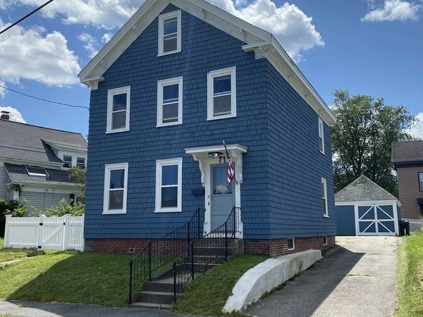 71 S Kimball Street, Haverhill, MA 01835