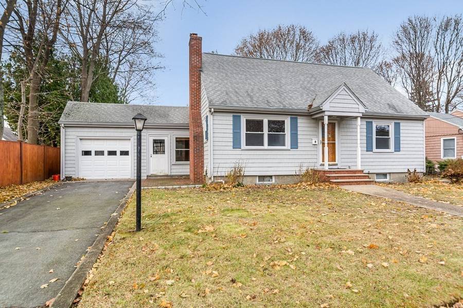 27 Hilda Road, Lynn, MA 01904