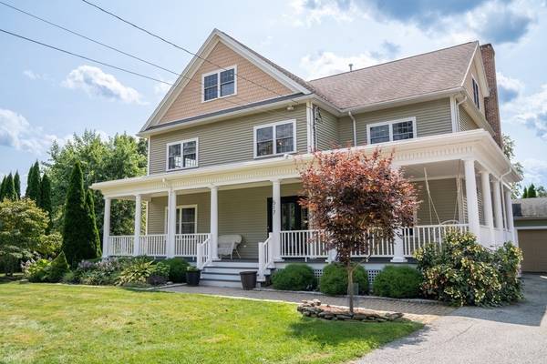 517 Johnson St, North Andover, MA 01845