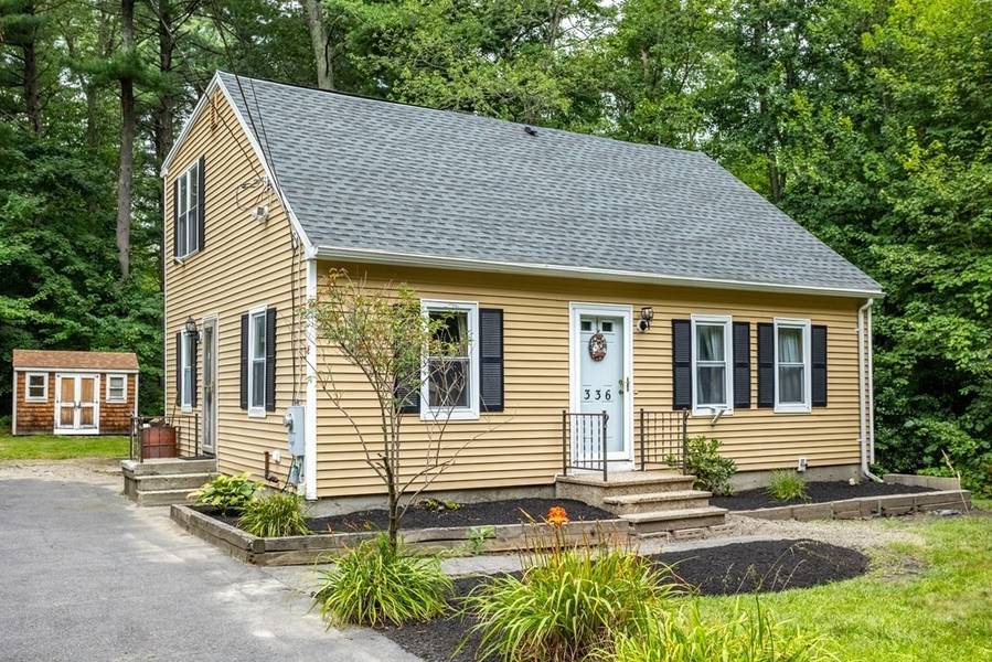 336 Mill Street Ext, Lancaster, MA 01523