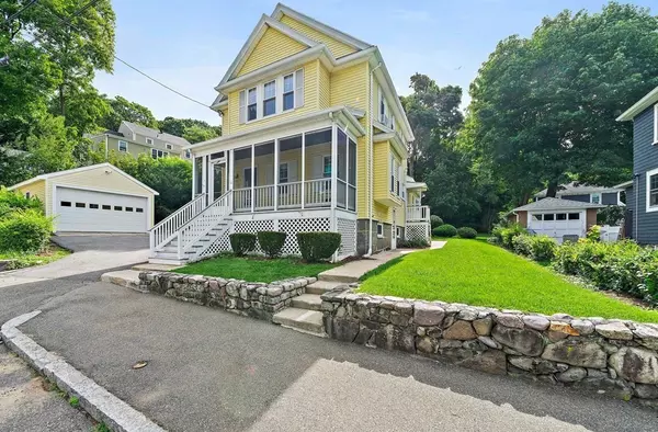 2 Eddie St, Quincy, MA 02169