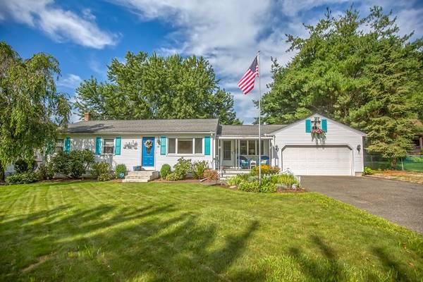 13 Salli Cir, Ludlow, MA 01056