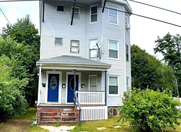 11 Monarch St, Brockton, MA 02301