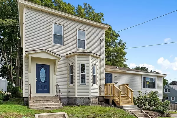 46 W Meadow Rd, Lowell, MA 01854