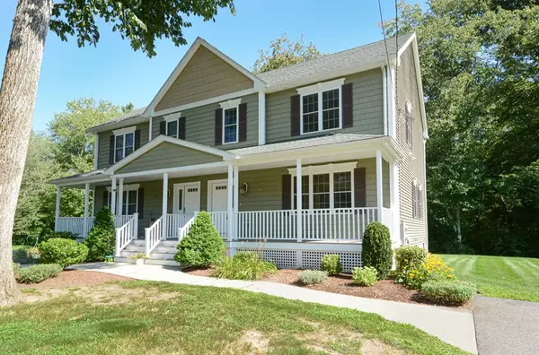 67 Homeward #67, Uxbridge, MA 01569