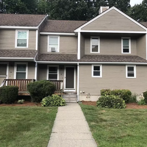 76 Pennacook Dr #76, Leominster, MA 01453