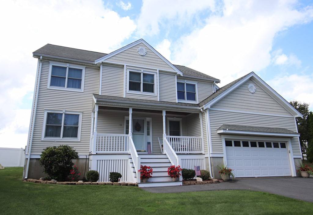 12 Kayla Drive, Saugus, MA 01906