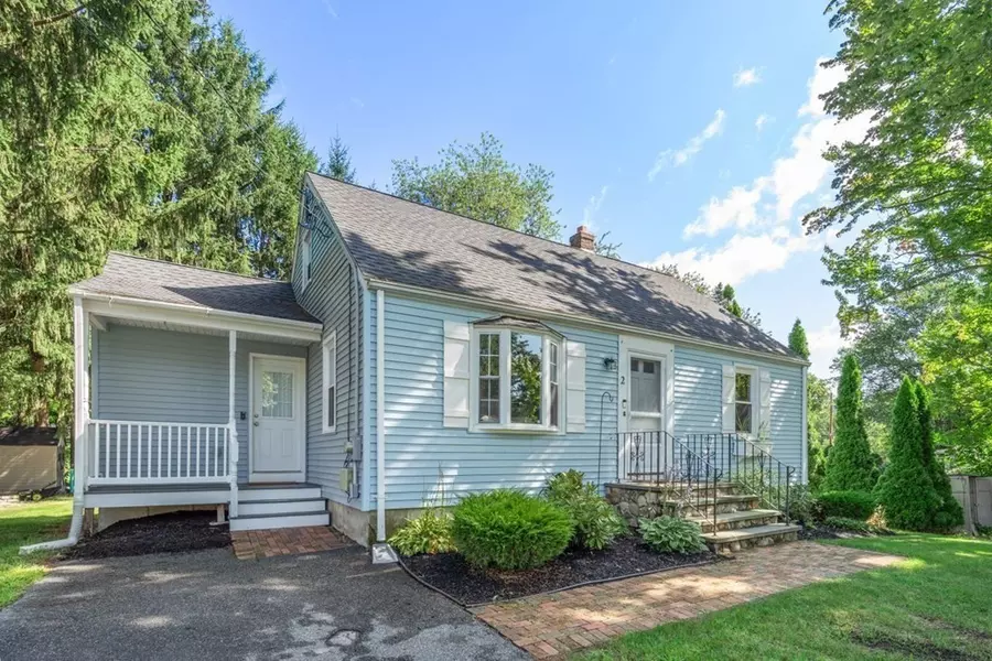 2 Orient St, Boylston, MA 01505