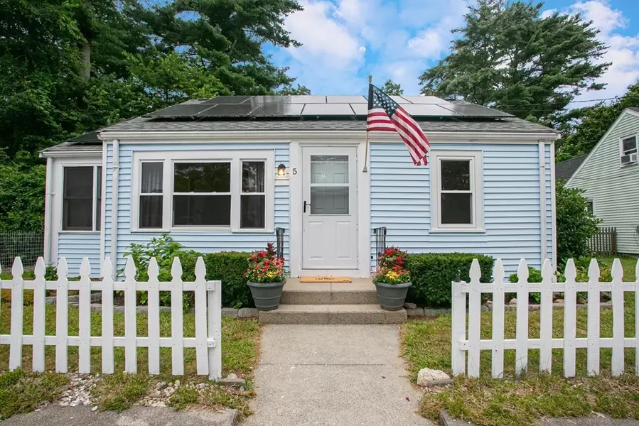 5 11th Avenue, Wareham, MA 02571