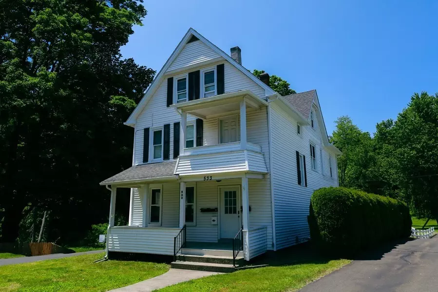 533 Elm St, West Springfield, MA 01089