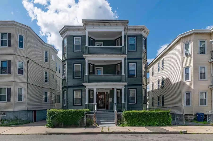 67 Wildwood St., Boston, MA 02126