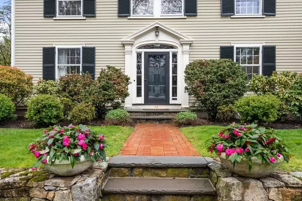 22 Barnstable Rd, Newton, MA 02465